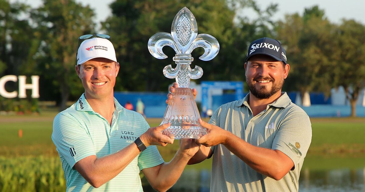 Zurich Classic prize money after PGA forced into | Golf News