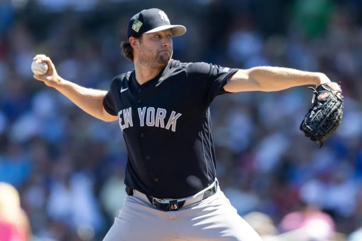Yankees' Gerrit Cole to take next big recovery | Sports News