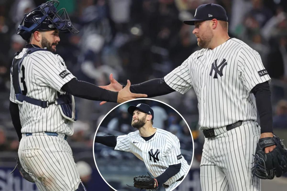 Yankees' new-look bullpen bounces back after | Sports News