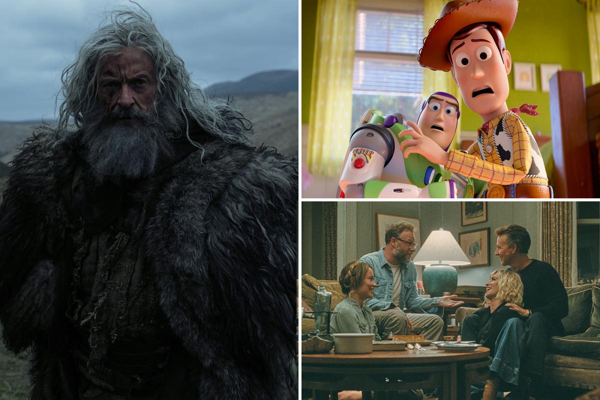 10 hottest movies to see in summer 2026: