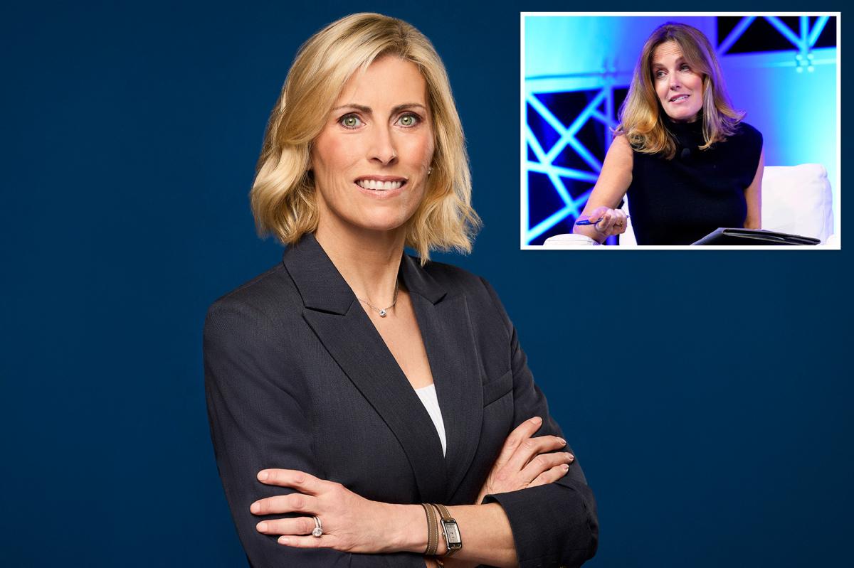'60 Minutes' executive producer Tanya Simon pushed | Gossip Wire