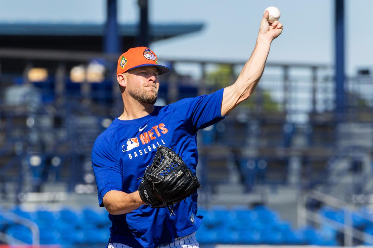 A.J. Minter gets removed from Mets rehab | Sports News