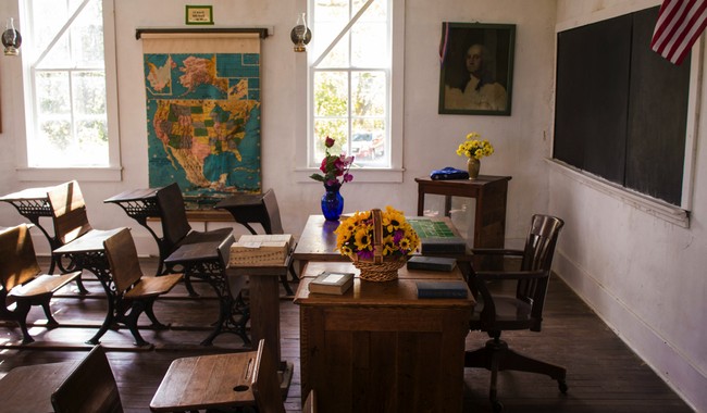 A Teacher Who Grounded Us in Real History –