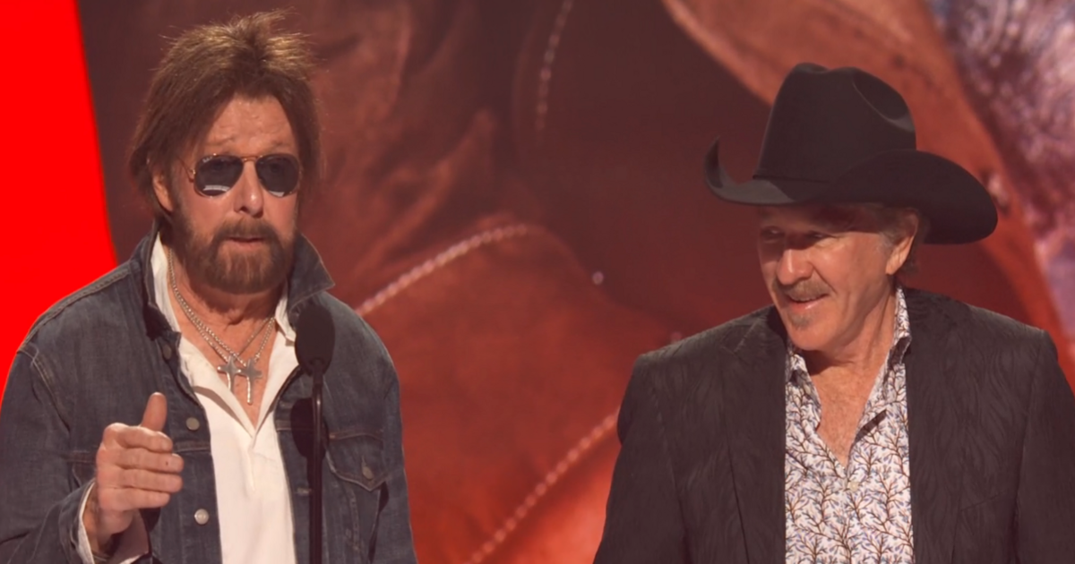 ACM Awards fans fume over Brooks & Dunn's | Music News