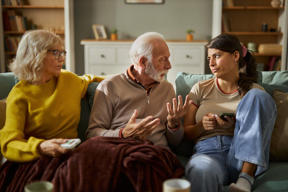 Adult child contract for living at home sparks | Lifestyle News