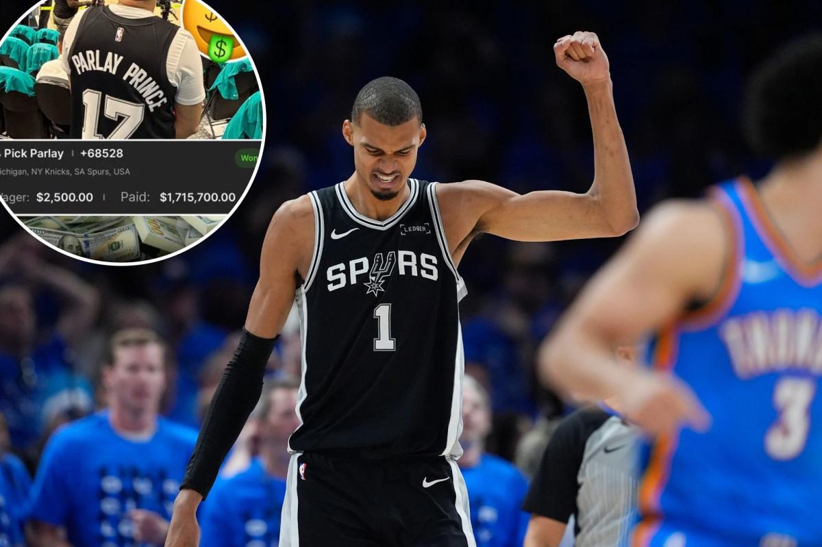 "All you gotta do is believe" | Sports News