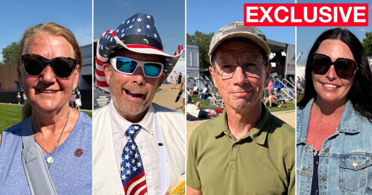 Americans praise military sacrifices in Iran war | Political News