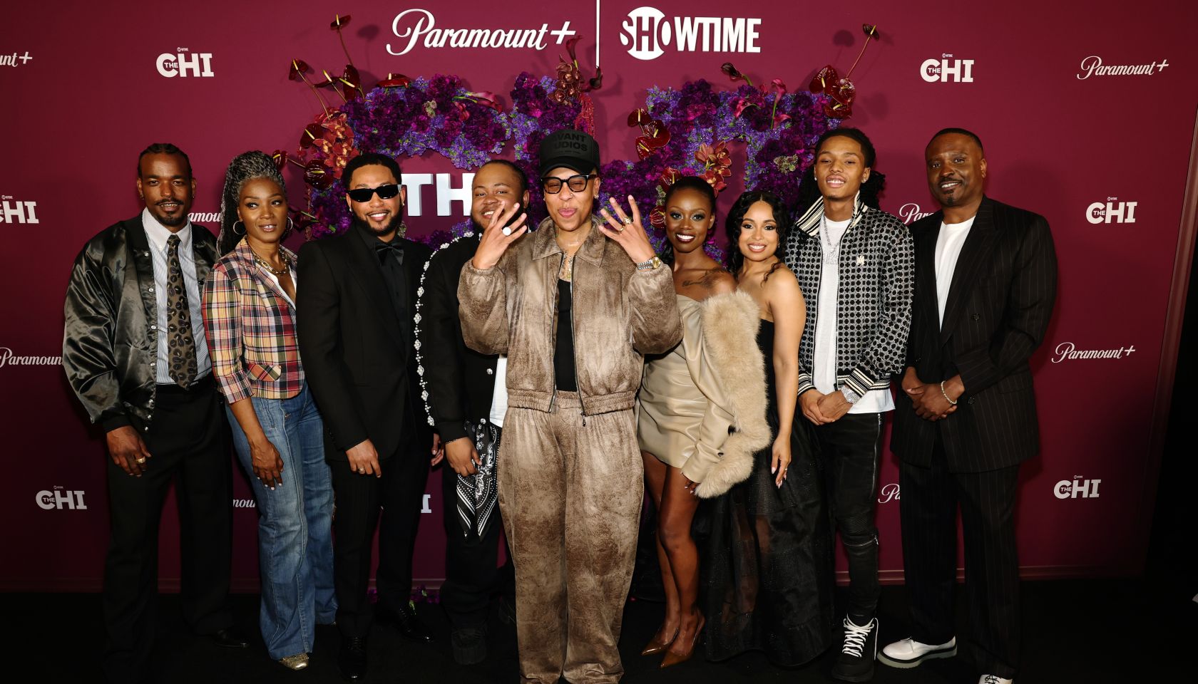 And You Say, Chi-City! Creator Lena Waithe & | Gossip Wire