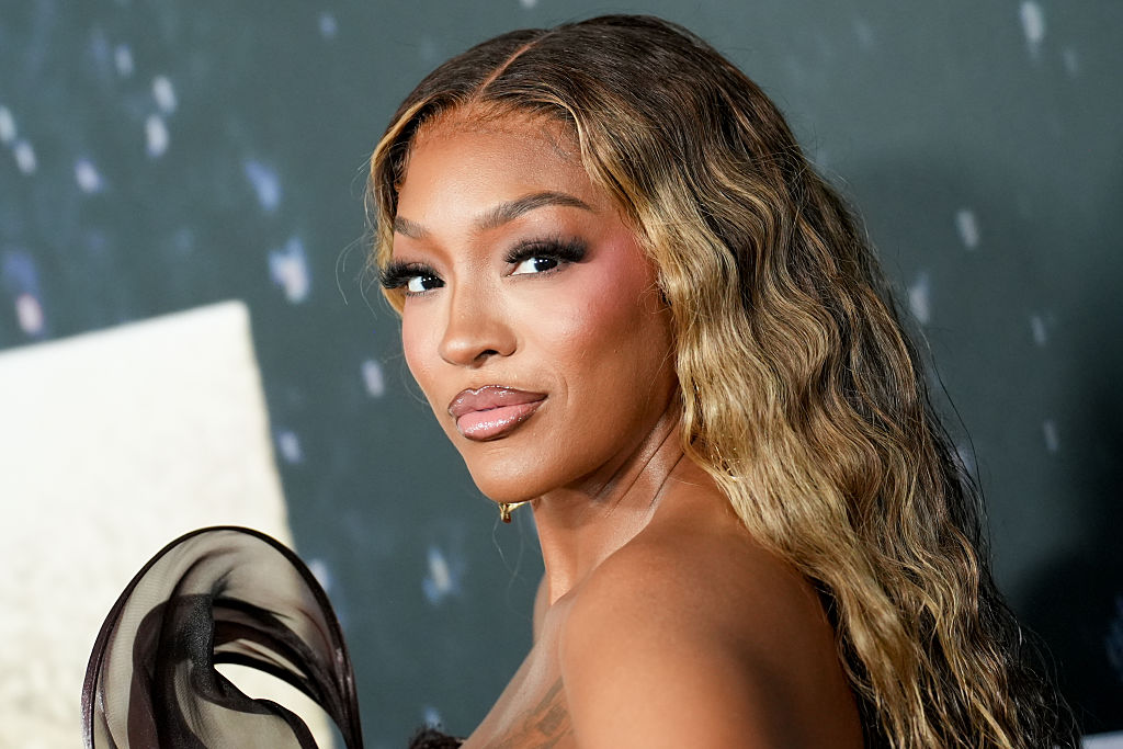 Another Point On The Scoreboard! Drew Sidora | Gossip Wire