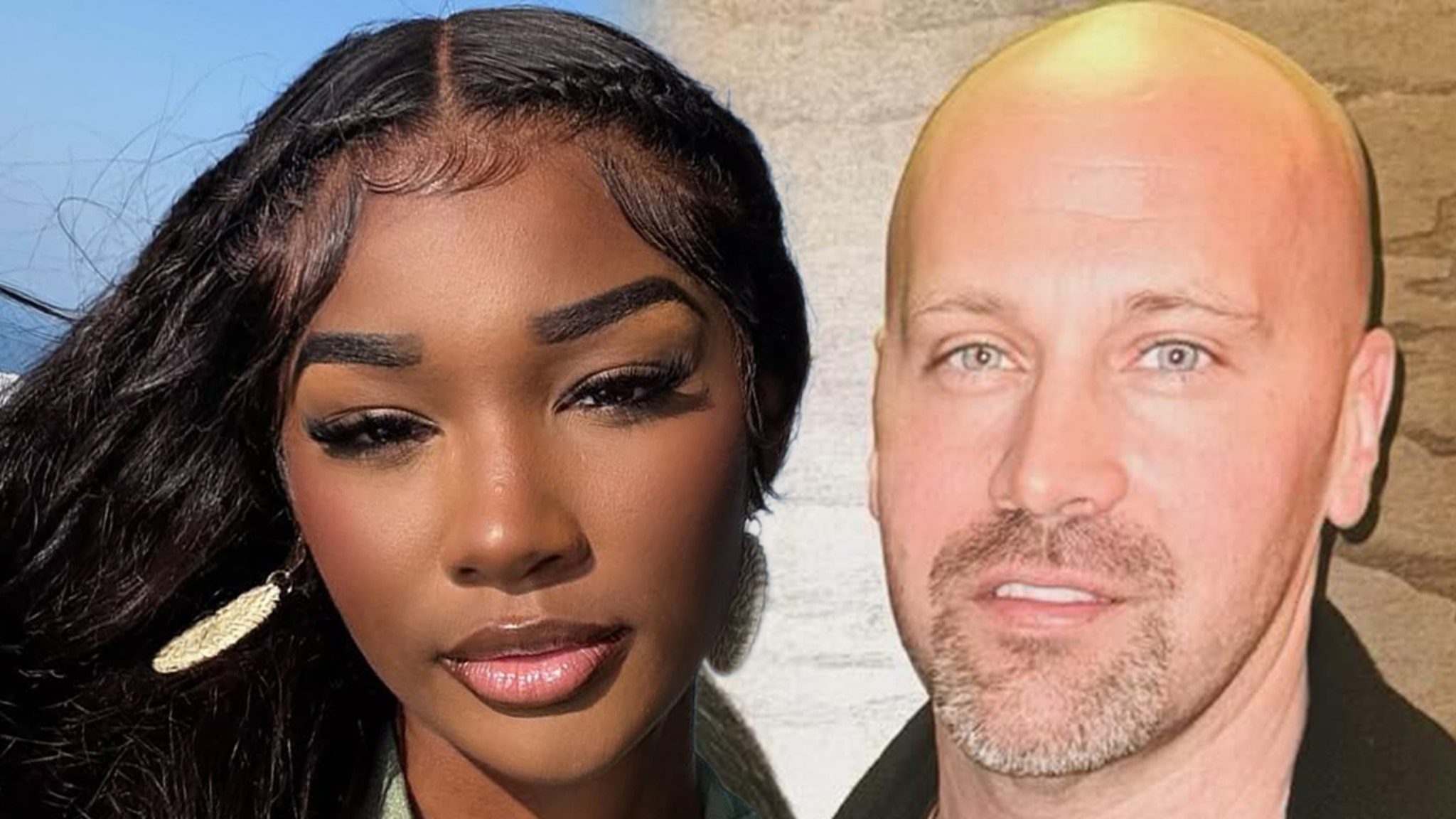 Ashlee Jenae's Fiancé Joe McCann Says Viral