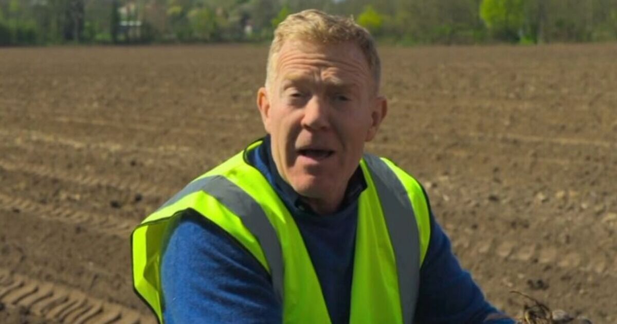 BBC Countryfile presenter Adam Henson details | UK News