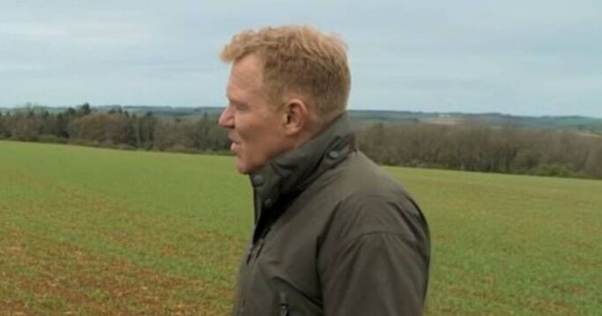 BBC Countryfiles Adam Henson opens up on farming | UK News