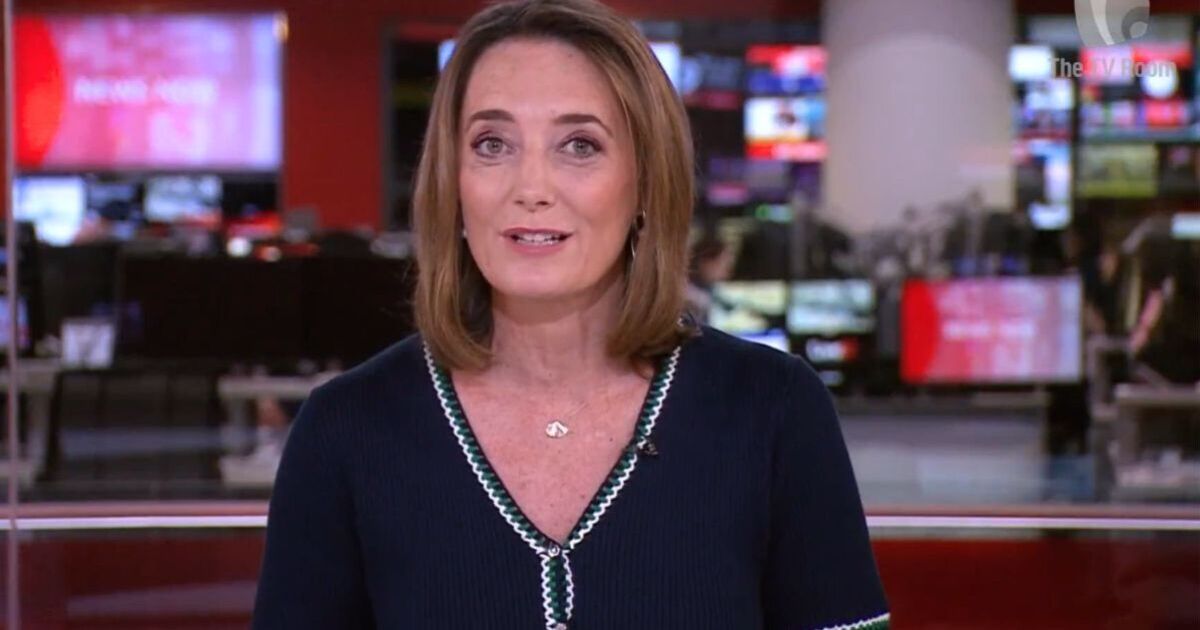 BBC News sparks outrage with 'breaking' alert as fans | UK News