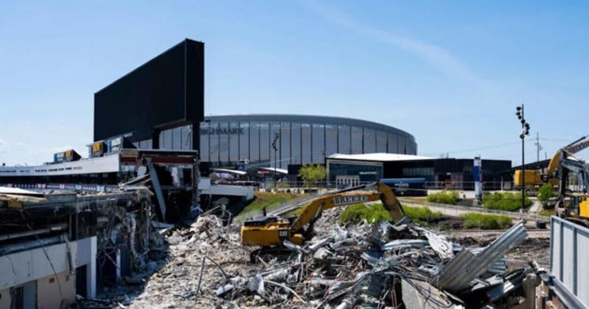 Beloved football stadium open for 53 years | NFL News