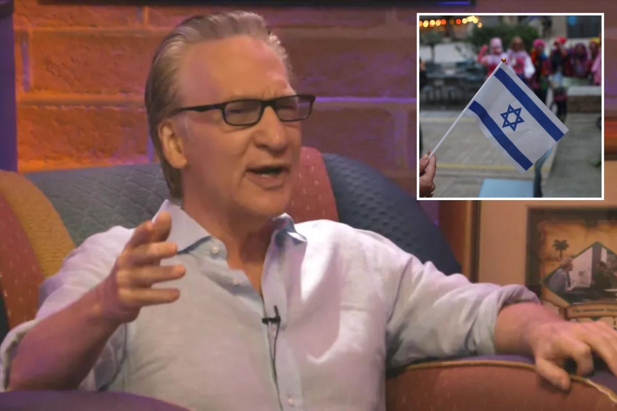 Bill Maher blasts Democrats for failing to condemn | Gossip Wire