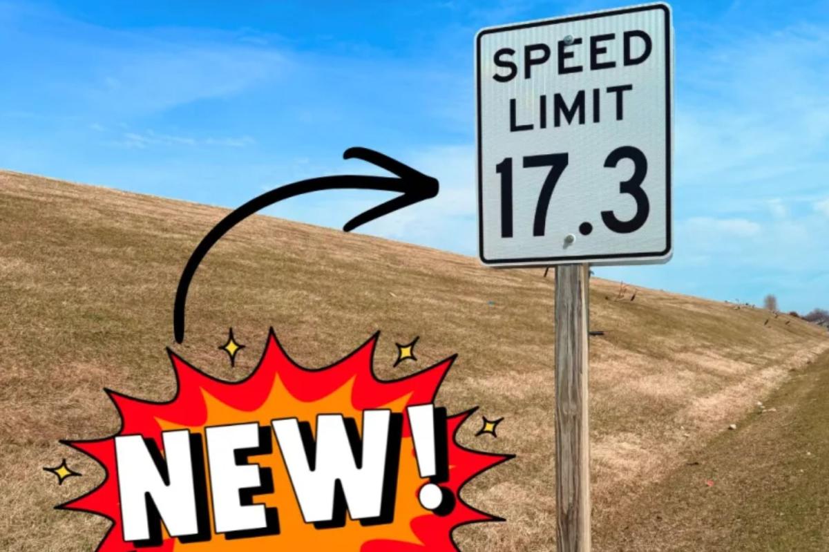 Bizarre speed limit baffles drivers — but | Lifestyle News