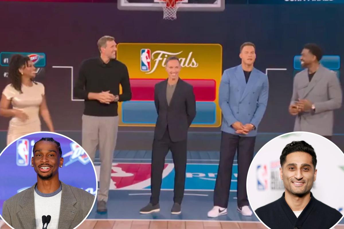 Blake Griffin, Taylor Rooks take shots at Shams | Sports News
