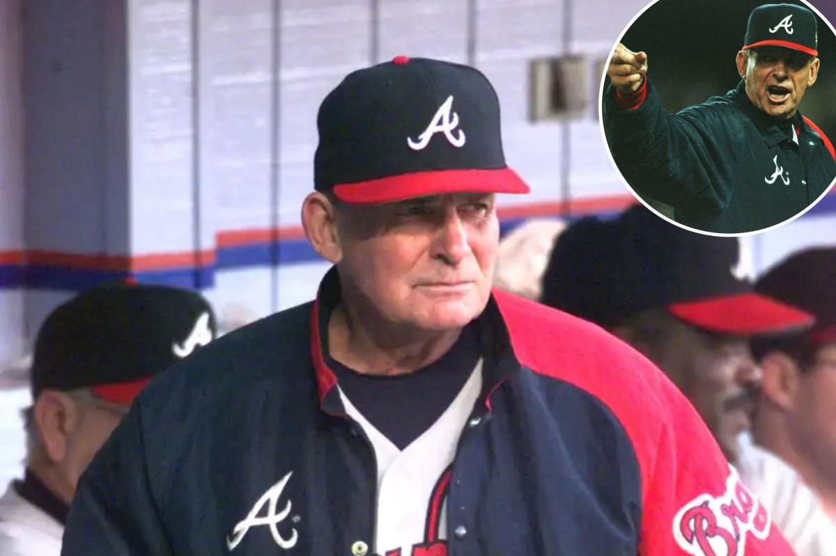 Bobby Cox, legendary Braves manager and Hall of | Sports News