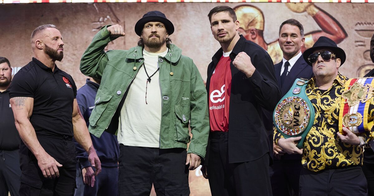 Boxing tonight: Fight card, start times and how to | Boxing News