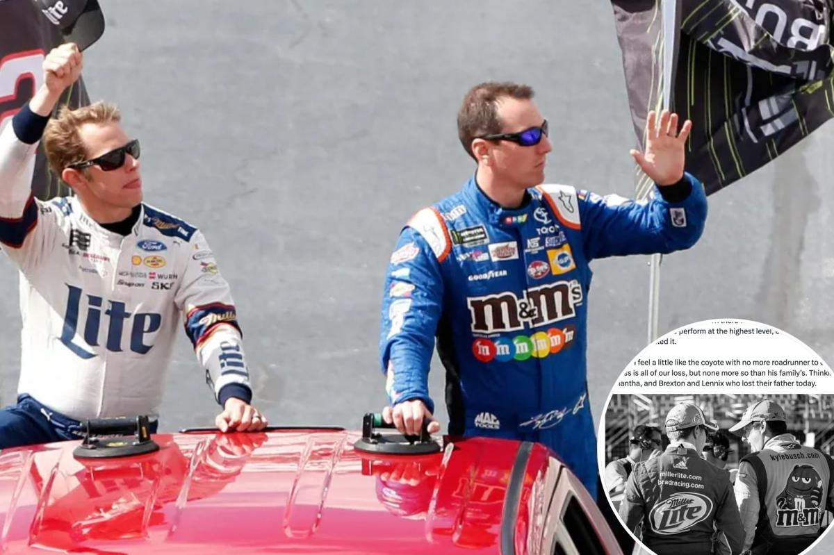 Brad Keselowski hopes Kyle Busch respected him | Sports News