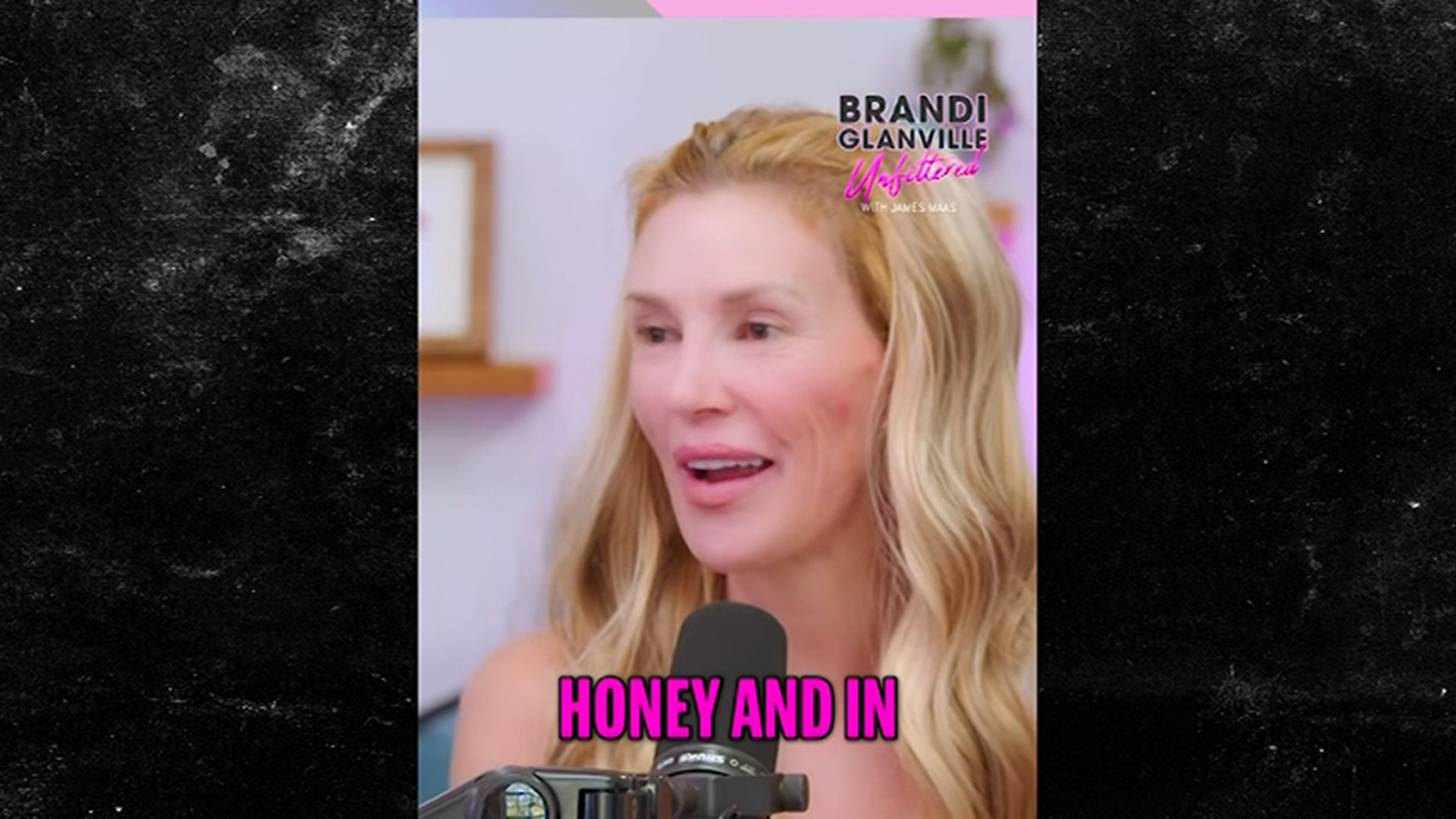 Brandi Glanville Says She Might Have