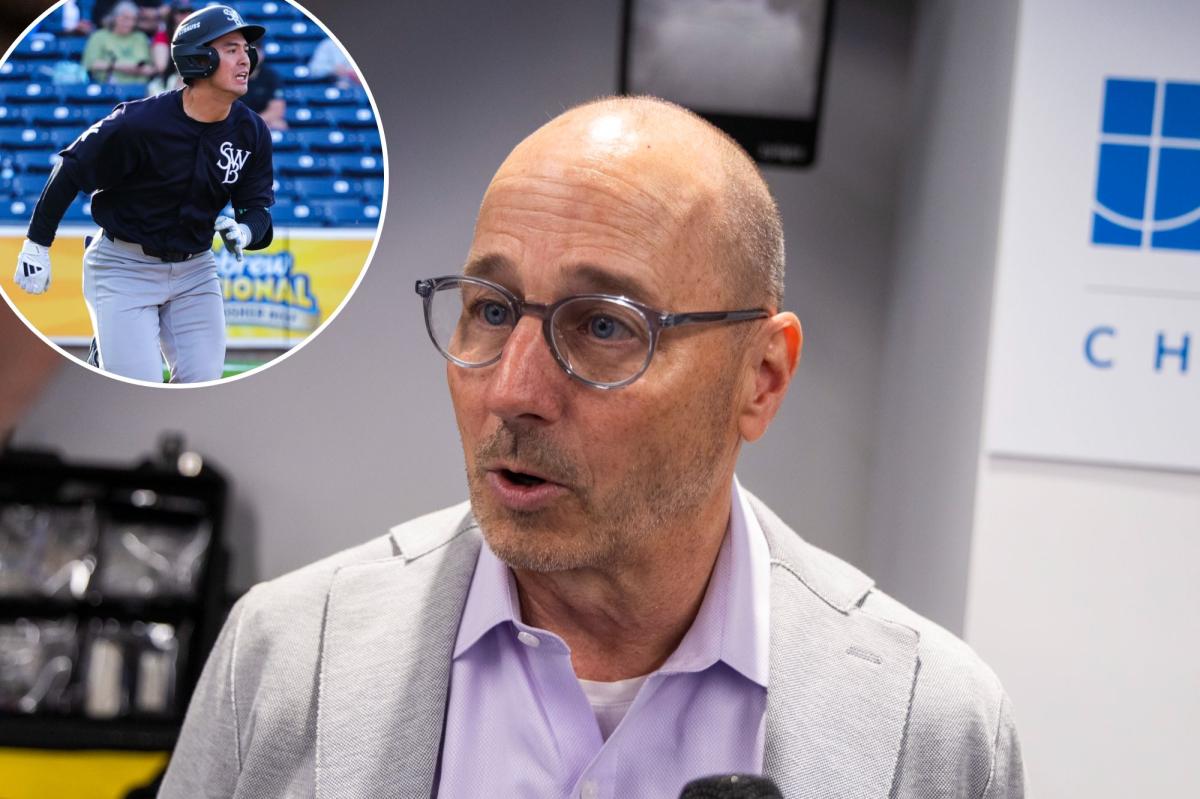 Brian Cashman tells The Post how they're handling | Sports News