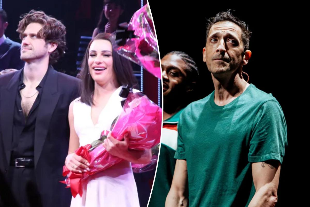 Brutal Tony Award 2026 nominations kick Adrien