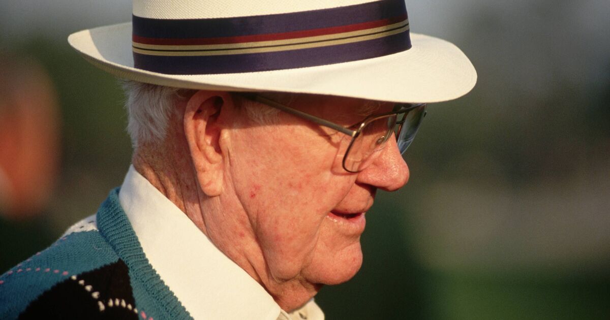 Byron Nelson's barely-believable PGA Tour record | Golf News