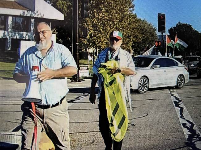 CA Judge Allegedly Bypassed DA to Offer Pro-Hamas