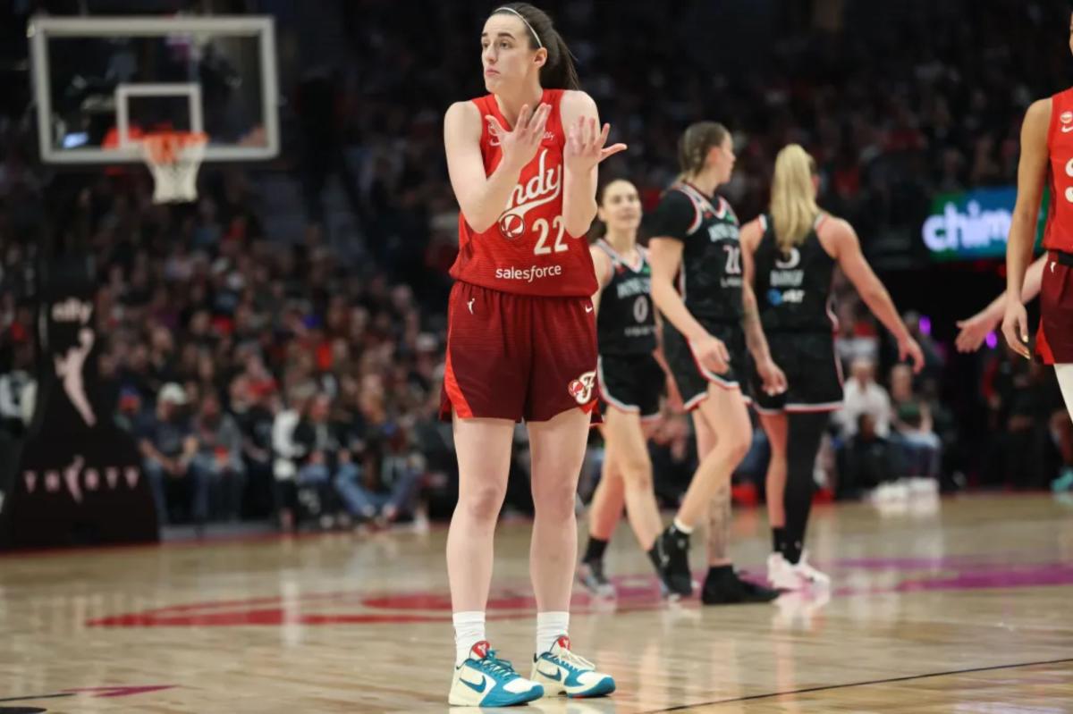 Caitlin Clark held to six points in Fever's | Sports News