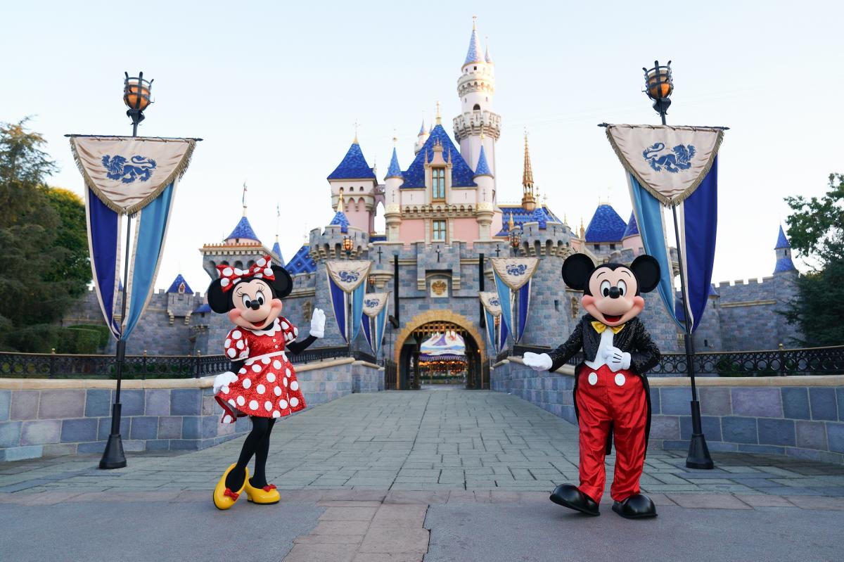 California drivers could soon get up a Disneyland | Lifestyle News