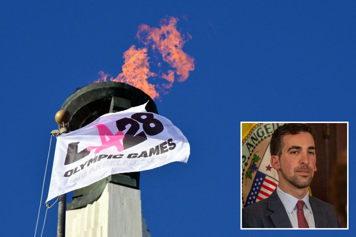 California lawmakers grill LA Olympics official | Sports News