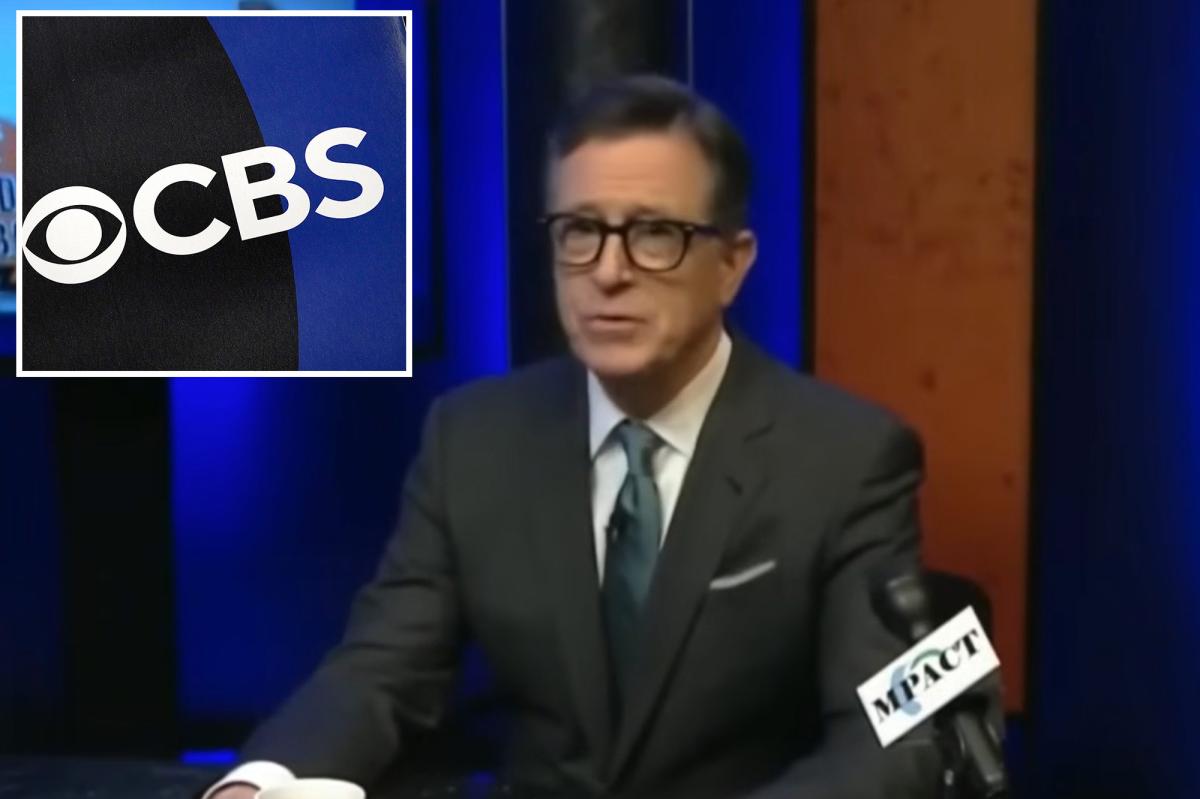 CBS halts crackdown on Colbert 'Only in Monroe' | Gossip Wire