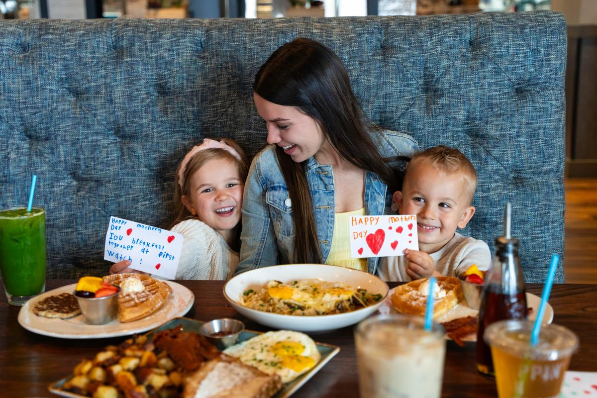 Celebrate Mother’s Day 2026 with food deals and | Lifestyle News