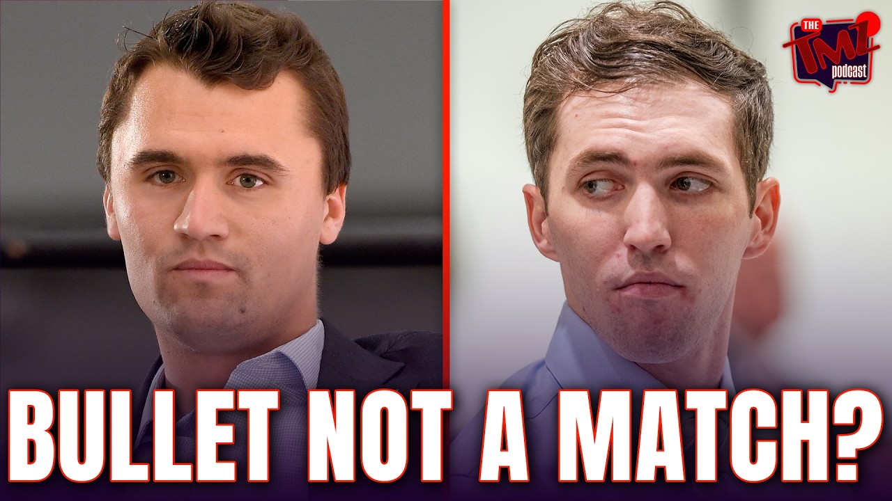 Charlie Kirk Case: Defense Says Bullet Doesn’t