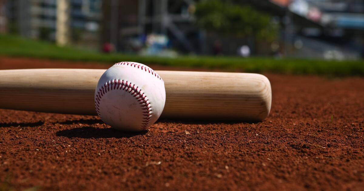 City Section baseball finals: Friday scores,