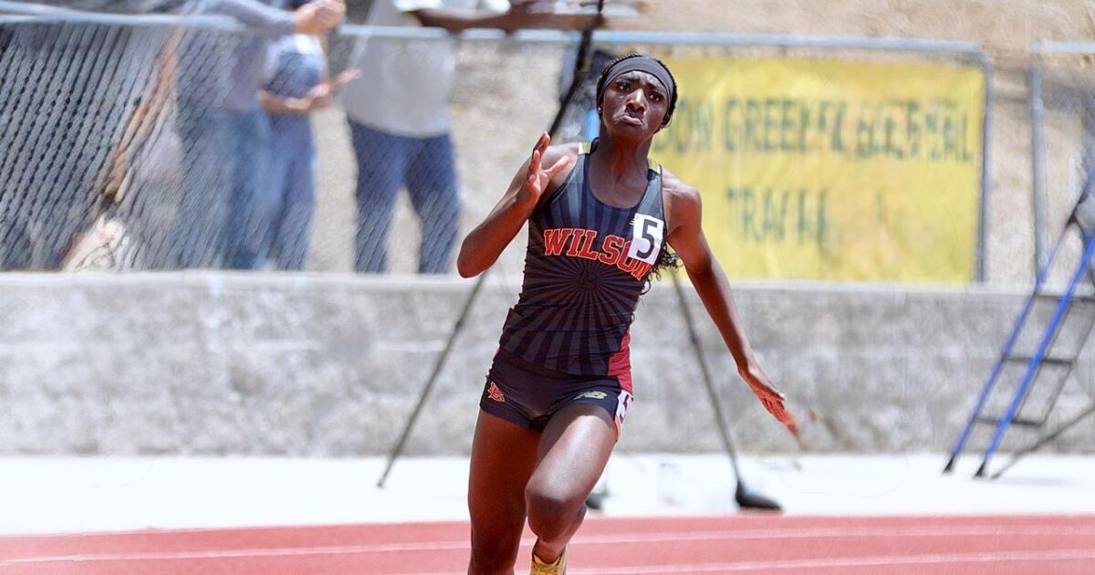 Clara Adams breaks records at busy Southern