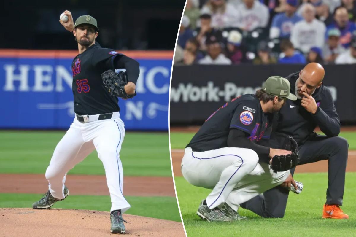 Clay Holmes hopeful he'll avoid surgery with Mets | Sports News