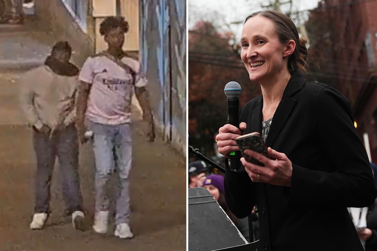 Clueless socialist Mayor Katie Wilson in hot | Gossip Wire