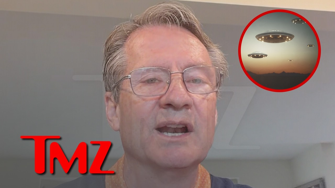 Congressman Tim Burchett Says Aliens Are Real &