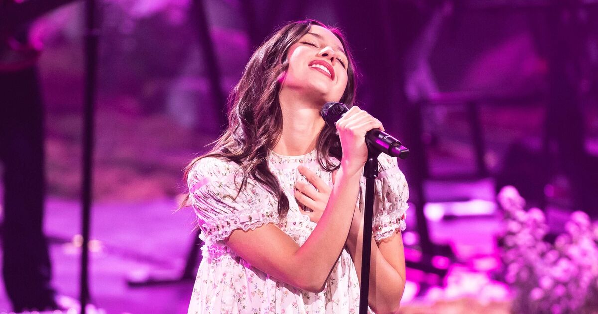 Courtney Love defends Olivia Rodrigo after babydoll | Music News