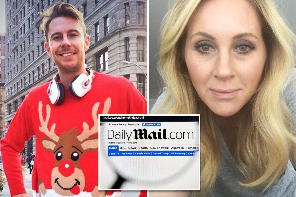 Daily Mail editor known to disrespect women | Gossip Wire