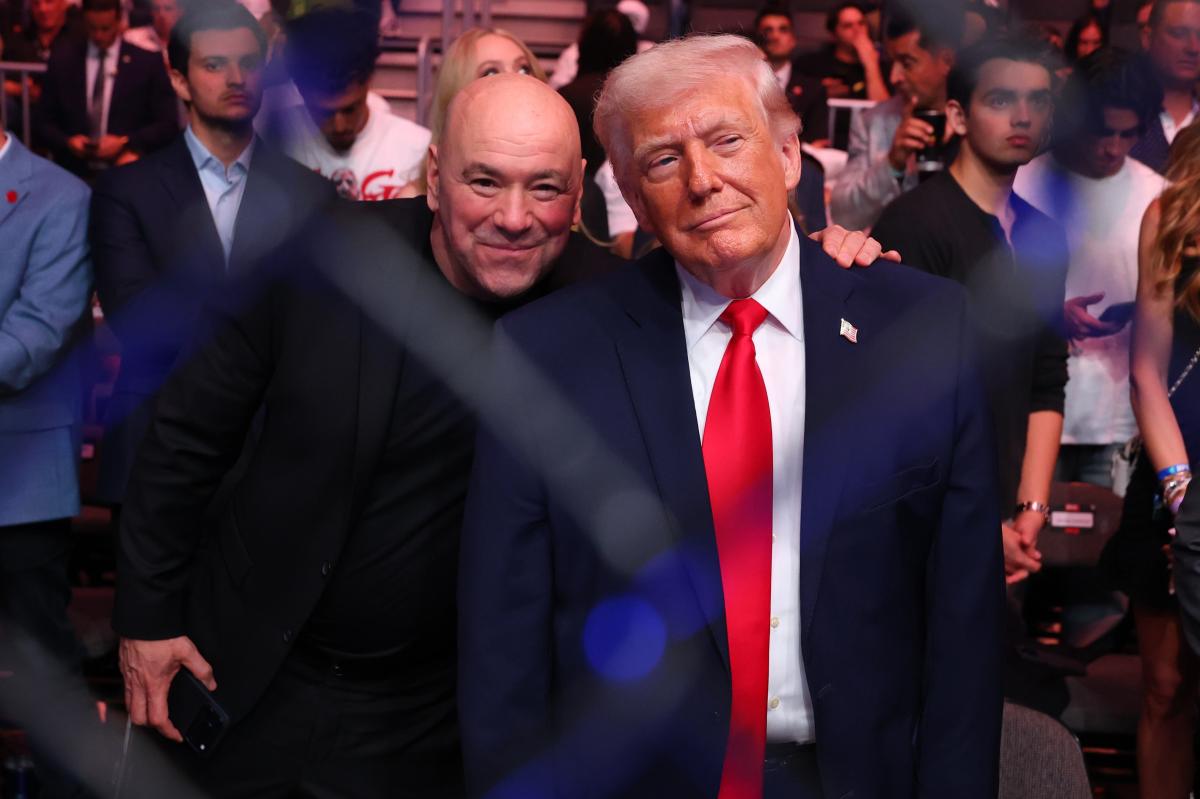 Dana White denies America 250 UFC fight at White | Gossip Wire