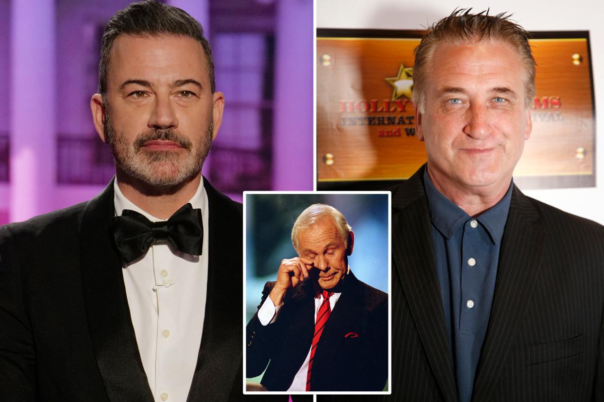 Daniel Baldwin accuses Jimmy Kimmel of fueling | Gossip Wire