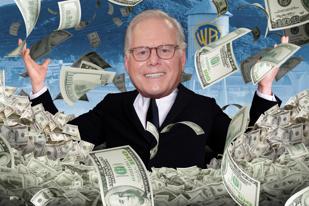 David Zaslav isn’t just making himself rich | Gossip Wire