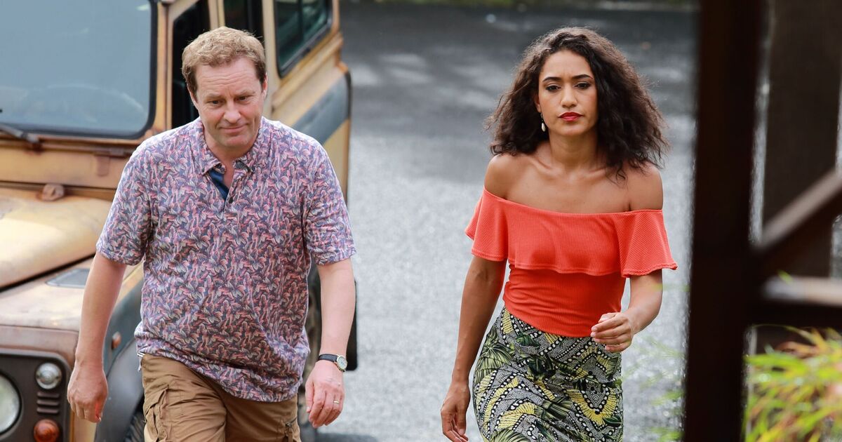 Death in Paradise star's latest crime show future | UK News