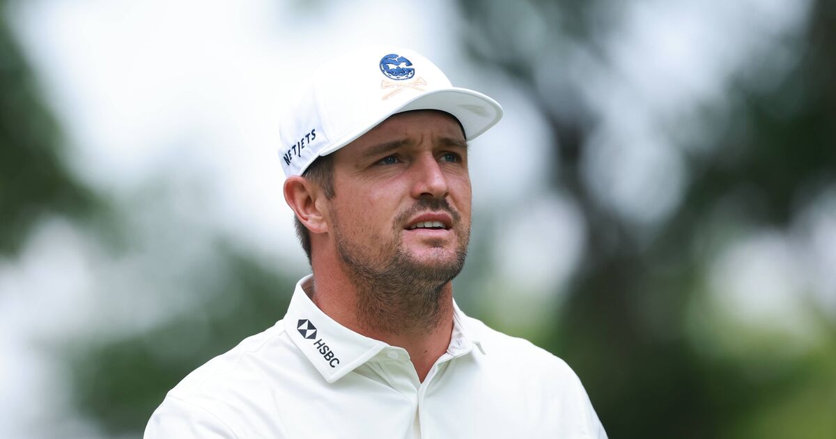 DeChambeau breaks silence on LIV future after | Golf News