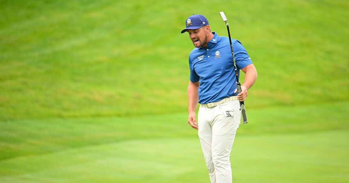 DeChambeau drops injury admission before PGA | Golf News