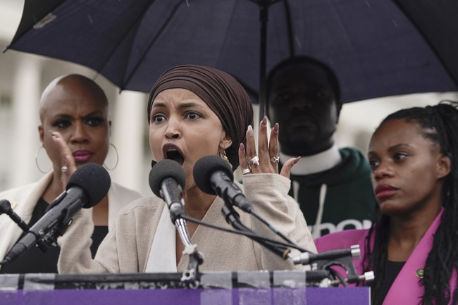 Dems Show Just How Off the Rails They Are With