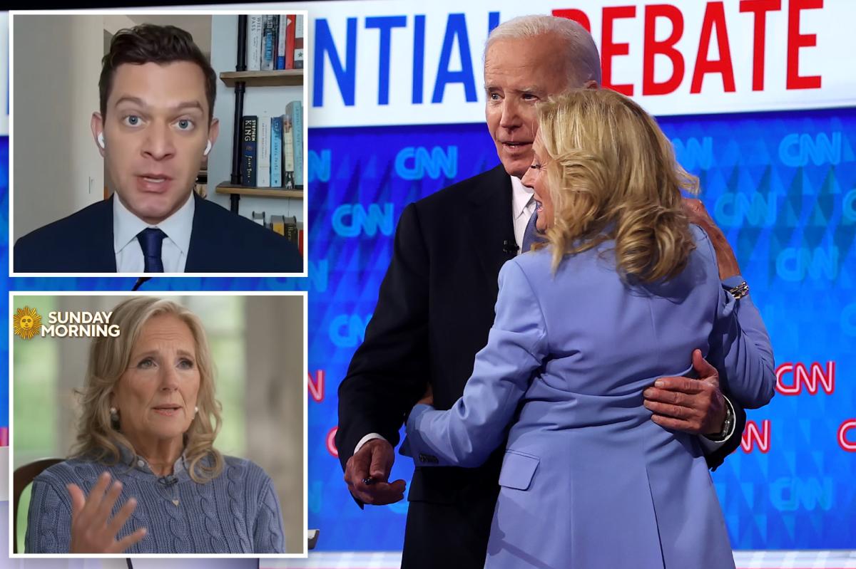 Dems ‘simply don’t believe’ Jill Biden’s claim she | Gossip Wire